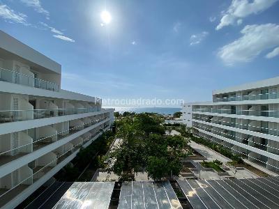 Apartamento de 1 alcoba en venta en Sector Bello Horizonte, Santa Marta, 28 m² · foto 9 de 20