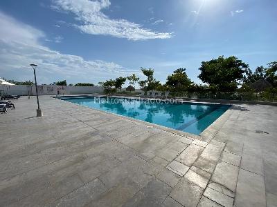 Apartamento de 1 alcoba en venta en Sector Bello Horizonte, Santa Marta, 28 m² · foto 12 de 20