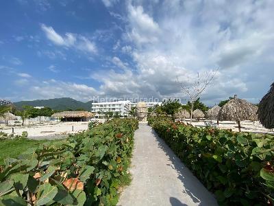 Apartamento de 1 alcoba en venta en Sector Bello Horizonte, Santa Marta, 28 m² · foto 13 de 20