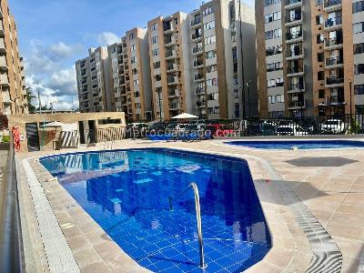 Apartamento de 2 alcobas en venta en Rio Negro, Rionegro, 50 m² · foto 2 de 13