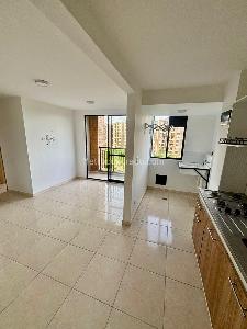 Apartamento de 2 alcobas en venta en Rio Negro, Rionegro, 50 m² · foto 4 de 13