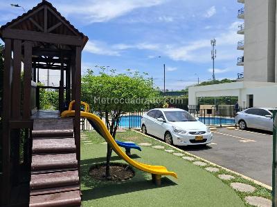Apartamento de 3 alcobas en venta en Bochalema, Cali, 54 m² · foto 12 de 19
