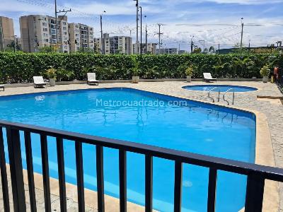 Apartamento de 3 alcobas en venta en Bochalema, Cali, 54 m² · foto 15 de 19
