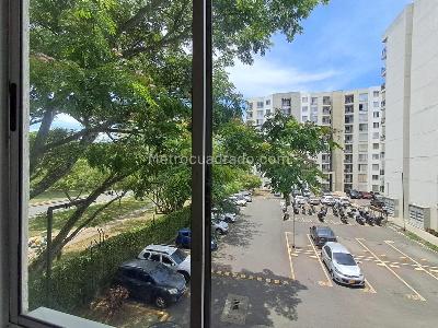 Apartamento de 3 alcobas en venta en Bochalema, Cali, 54 m² · foto 18 de 19