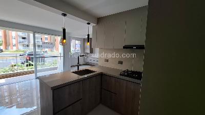 Apartamento de 2 alcobas en venta en Valle Del Lili, Cali, 55 m² · foto 6 de 20