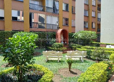 Apartamento de 3 alcobas en venta en La Selva, Cali, 61 m² · foto 3 de 18