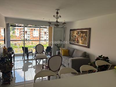 Apartamento en venta en Santa Isabel, Cali · foto 2 de 20