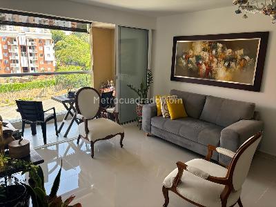 Apartamento en venta en Santa Isabel, Cali · foto 3 de 20