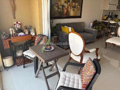 Apartamento en venta en Santa Isabel, Cali · foto 5 de 20