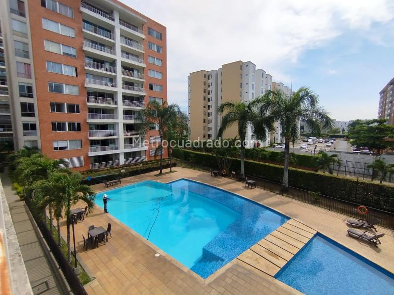 Apartamento en Arriendo, Valle De Lili, Cali