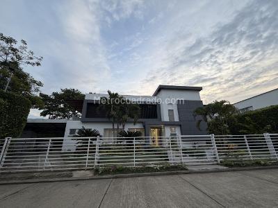 Casa de 5 alcobas en venta en Pance, Cali, 1100 m² · foto 2 de 20