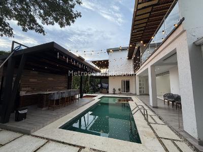 Casa de 5 alcobas en venta en Pance, Cali, 1100 m² · foto 3 de 20