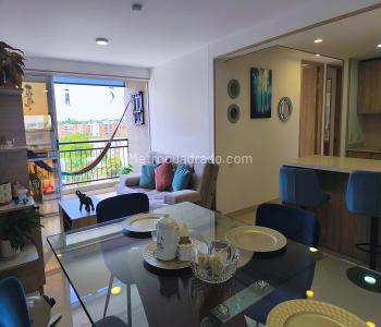 Apartamento en venta en Bochalema, Cali · foto 4 de 20