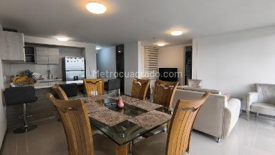 Apartamento de 3 alcobas en venta en Valle Del Lili, Cali, 100 m² · foto 3 de 18