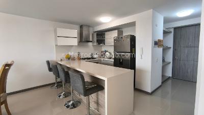 Apartamento de 3 alcobas en venta en Valle Del Lili, Cali, 100 m² · foto 5 de 18