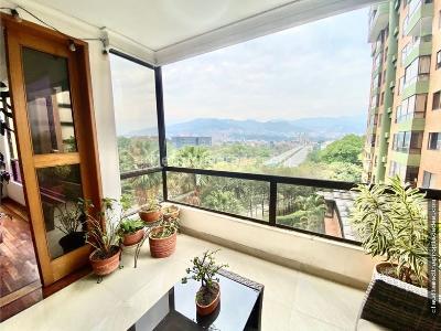 Apartamento de 5 alcobas en venta en Patio Bonito, Medellín, 155 m² · foto 2 de 20