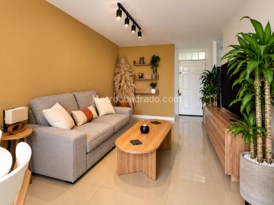 Apartamento de 3 alcobas en venta en La Nueva Base, Cali, 57 m² · foto 3 de 20
