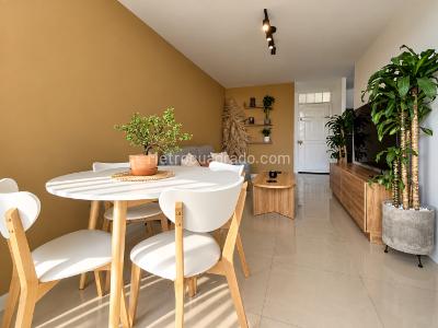 Apartamento de 3 alcobas en venta en La Nueva Base, Cali, 57 m² · foto 4 de 20