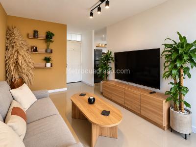 Apartamento de 3 alcobas en venta en La Nueva Base, Cali, 57 m² · foto 5 de 20