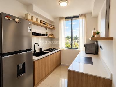 Apartamento de 3 alcobas en venta en La Nueva Base, Cali, 57 m² · foto 7 de 20