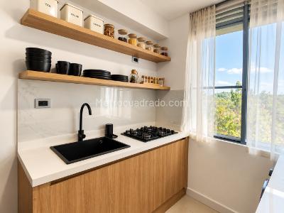 Apartamento de 3 alcobas en venta en La Nueva Base, Cali, 57 m² · foto 8 de 20