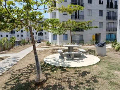 Apartamento de 2 alcobas en venta en Ciudad Guabinas, Cali, 46 m² · foto 10 de 19