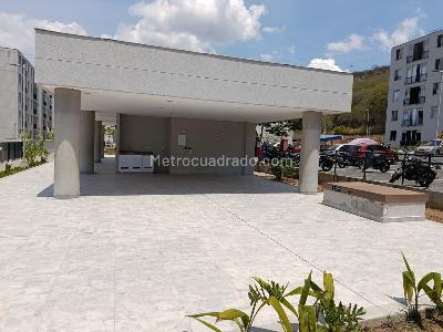 Apartamento de 2 alcobas en venta en Ciudad Guabinas, Cali, 46 m² · foto 14 de 19