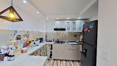 Apartamento de 2 alcobas en venta en Ciudad Guabinas, Cali, 46 m² · foto 4 de 19