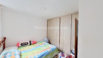 Apartamento de 2 alcobas en venta en Ciudad Guabinas, Cali, 46 m² · foto 7 de 19