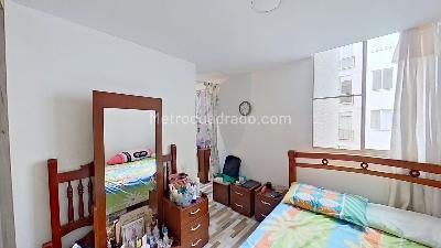 Apartamento de 2 alcobas en venta en Ciudad Guabinas, Cali, 46 m² · foto 8 de 19