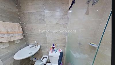 Apartamento de 2 alcobas en venta en Ciudad Guabinas, Cali, 46 m² · foto 9 de 19