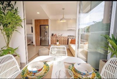 Apartamento de 1 alcoba en venta en Centenario, Cali, 51 m² · foto 12 de 20