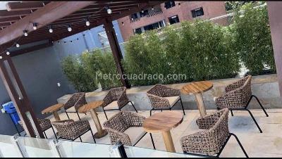 Apartamento de 1 alcoba en venta en Centenario, Cali, 51 m² · foto 15 de 20