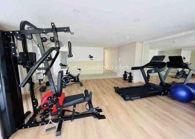 Apartamento de 1 alcoba en venta en Centenario, Cali, 51 m² · foto 18 de 20