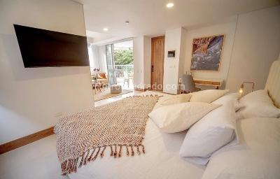 Apartamento de 1 alcoba en venta en Centenario, Cali, 51 m² · foto 4 de 20