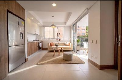 Apartamento de 1 alcoba en venta en Centenario, Cali, 51 m² · foto 5 de 20
