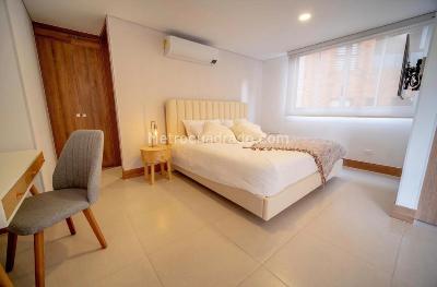 Apartamento de 1 alcoba en venta en Centenario, Cali, 51 m² · foto 6 de 20