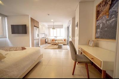 Apartamento de 1 alcoba en venta en Centenario, Cali, 51 m² · foto 7 de 20