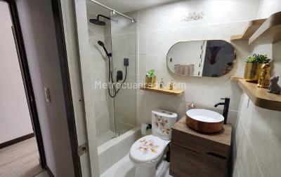 Apartamento de 2 alcobas en venta en Las Vegas De Comfandi, Cali, 55 m² · foto 2 de 7