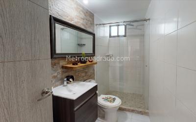 Apartamento de 2 alcobas en venta en Las Vegas De Comfandi, Cali, 55 m² · foto 5 de 7