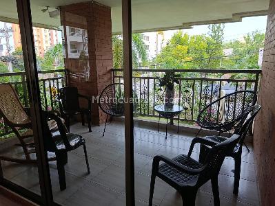 Apartamento de 2 alcobas en venta en Altos De Riomar, Barranquilla, 70 m² · foto 2 de 8