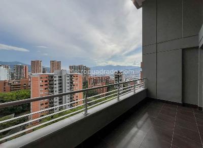 Apartamento de 3 alcobas en venta en Los Balsos 1, Medellín, 200 m² · foto 14 de 14