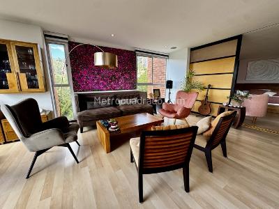 Apartamento de 3 alcobas en arriendo en La Concha, Medellín, 156 m² · foto 2 de 20