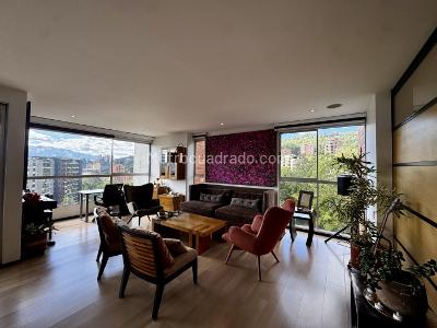 Apartamento de 3 alcobas en arriendo en La Concha, Medellín, 156 m² · foto 5 de 20