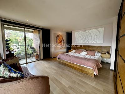 Apartamento de 3 alcobas en arriendo en La Concha, Medellín, 156 m² · foto 6 de 20