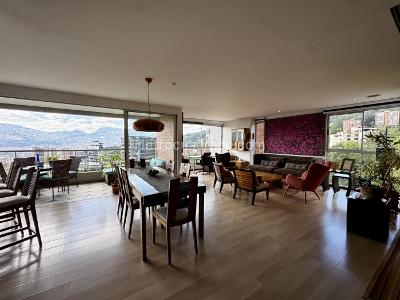 Apartamento de 3 alcobas en arriendo en La Concha, Medellín, 156 m² · foto 7 de 20