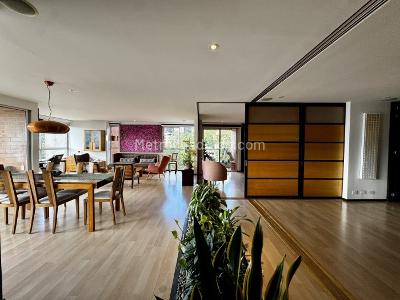 Apartamento de 3 alcobas en arriendo en La Concha, Medellín, 156 m² · foto 8 de 20