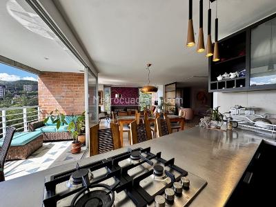 Apartamento de 3 alcobas en arriendo en La Concha, Medellín, 156 m² · foto 11 de 20