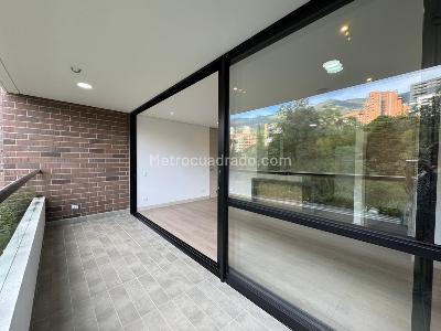 Apartamento de 1 alcoba en arriendo en Linares, Medellín, 62 m² · foto 10 de 16