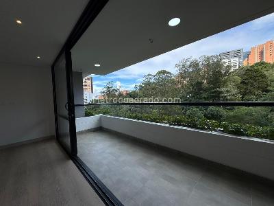 Apartamento de 1 alcoba en arriendo en Linares, Medellín, 62 m² · foto 12 de 16